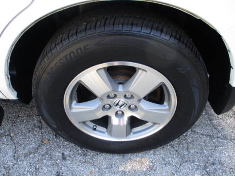 2011 Honda Pilot EX-L