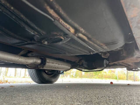 1985 Cadillac Fleetwood Brougham