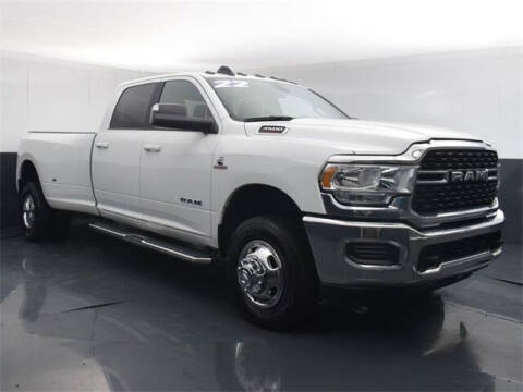 2022 RAM 3500 for sale at Tim Short Auto Mall in Corbin KY