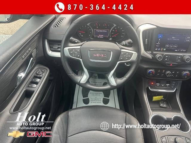 2021 GMC Terrain SLT