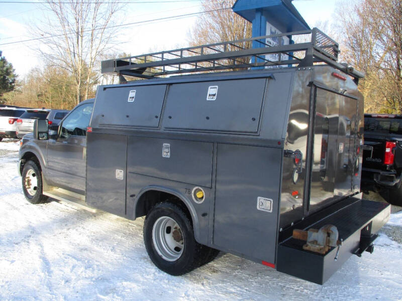 2013 Ford F-350 Super Duty XL