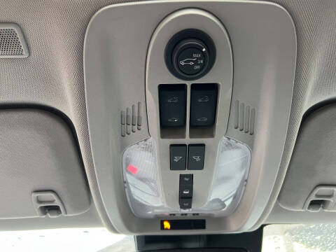 2017 GMC Terrain Denali