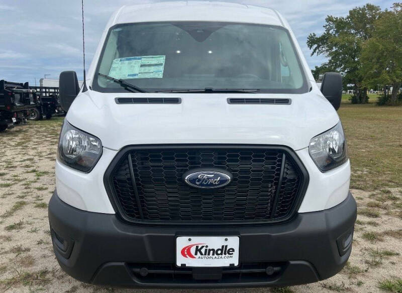 2025 Ford Transit 250