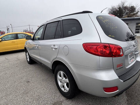 2008 Hyundai Santa Fe GLS