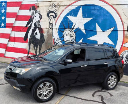2009 Acura MDX for sale at GT Auto Group in Goodlettsville TN