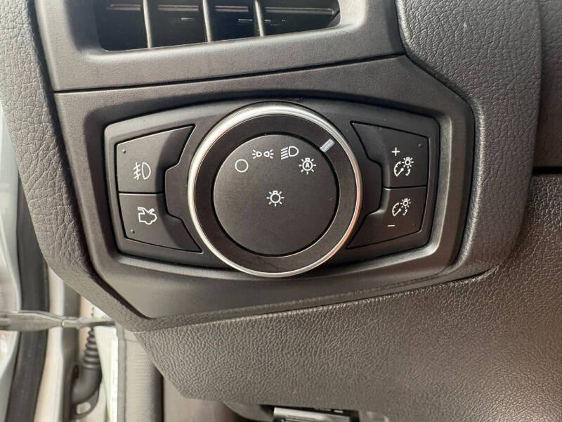 2018 Ford Focus Titanium