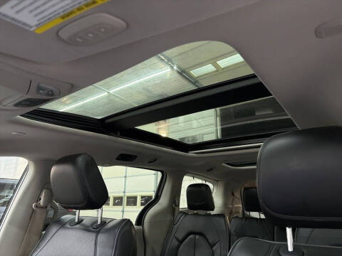 2020 Chrysler Pacifica Limited