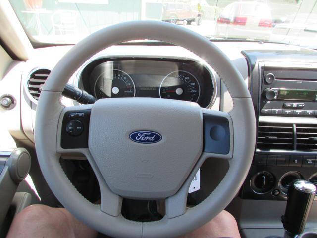 2006 Ford Explorer XLT