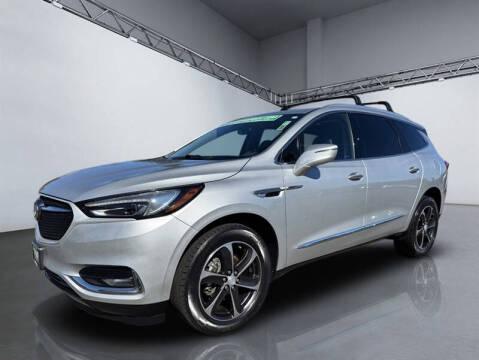 2021 Buick Enclave Essence