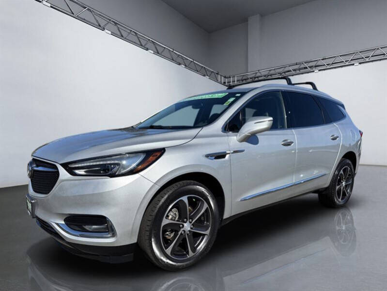 2021 Buick Enclave Essence