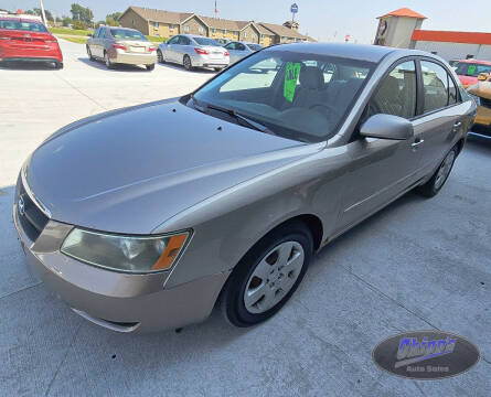 2007 Hyundai Sonata