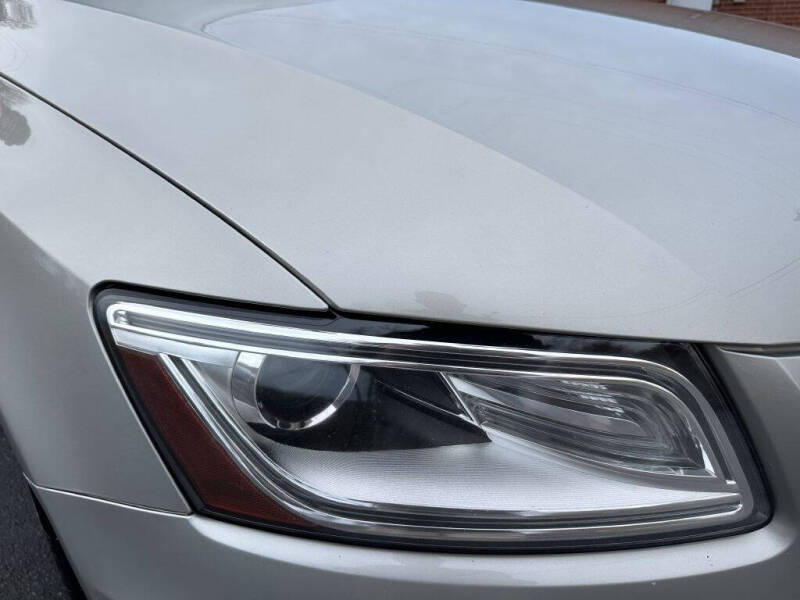 2013 Audi Q5 3.0T quattro Premium Plus