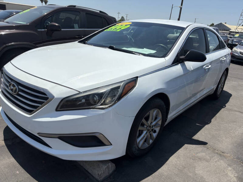2017 Hyundai Sonata