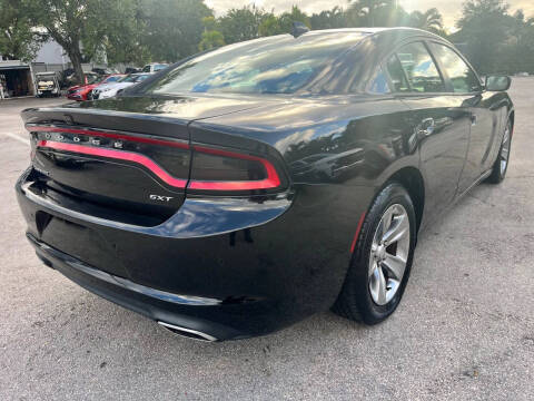 2018 Dodge Charger