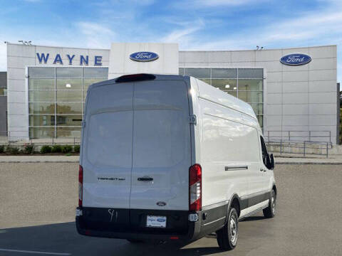 2026 Ford Transit 350