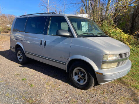 1998 Chevrolet Astro for sale at KOB Auto SALES in Hatfield PA