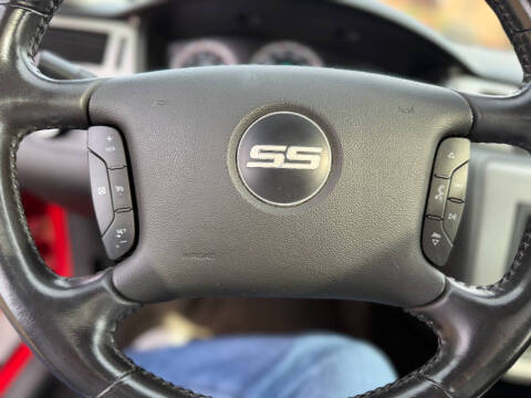 2009 Chevrolet Impala SS