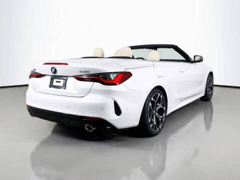 2026 BMW 4 Series 430i xDrive