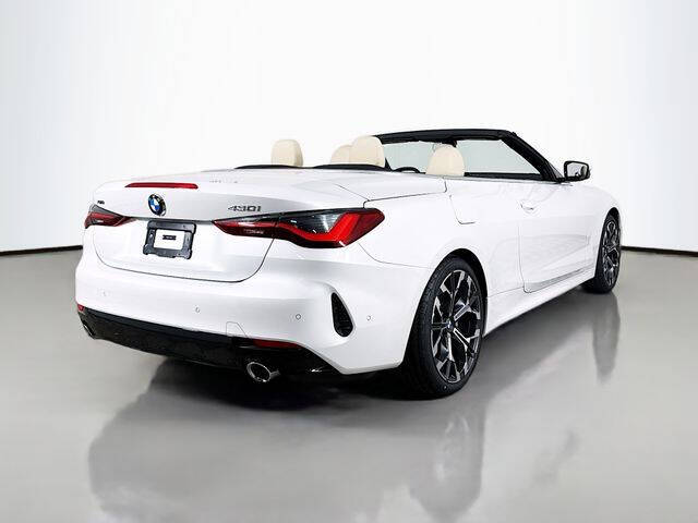 2026 BMW 4 Series 430i xDrive