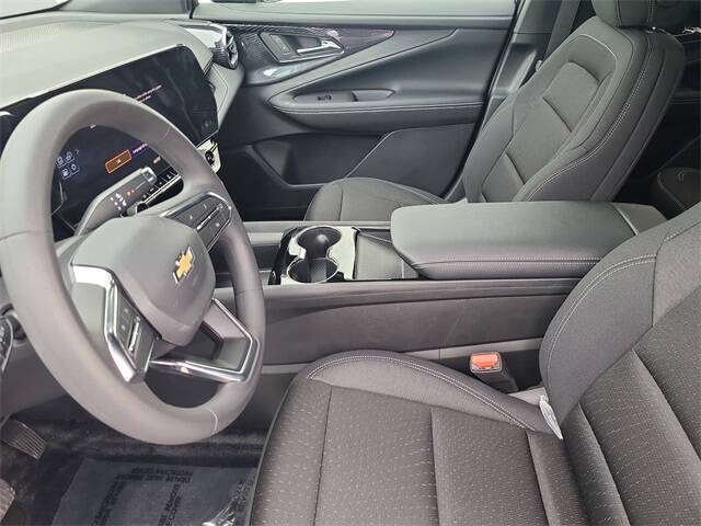 2025 Chevrolet Blazer EV LT