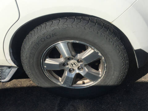 2010 Honda Pilot EX-L