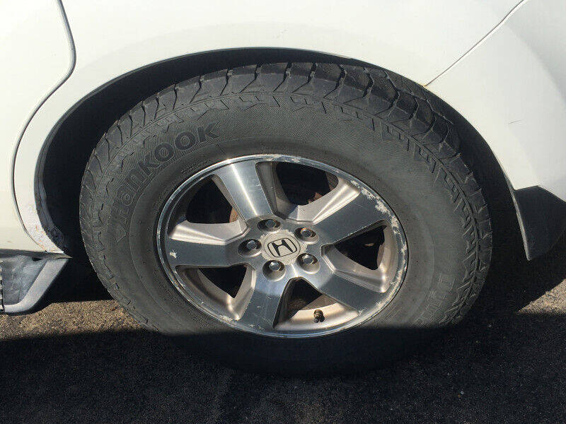 2010 Honda Pilot EX-L