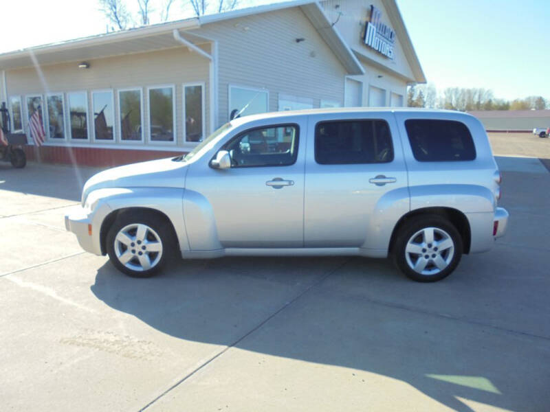 2011 Chevrolet HHR for sale at Milaca Motors in Milaca MN
