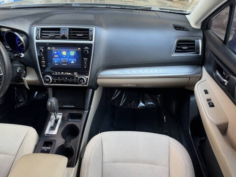 2019 Subaru Outback 2.5i Premium