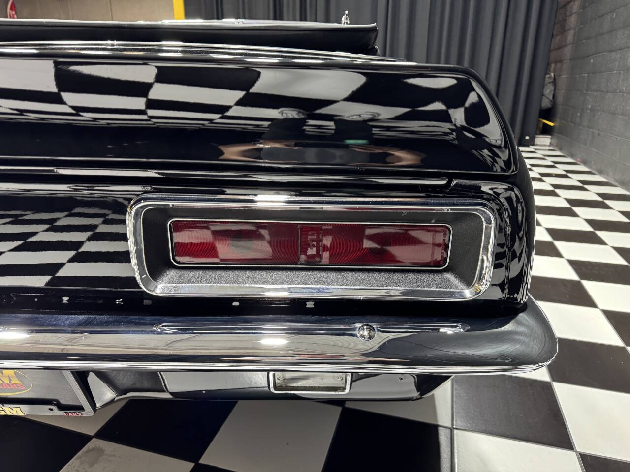 1967 Chevrolet Camaro 30
