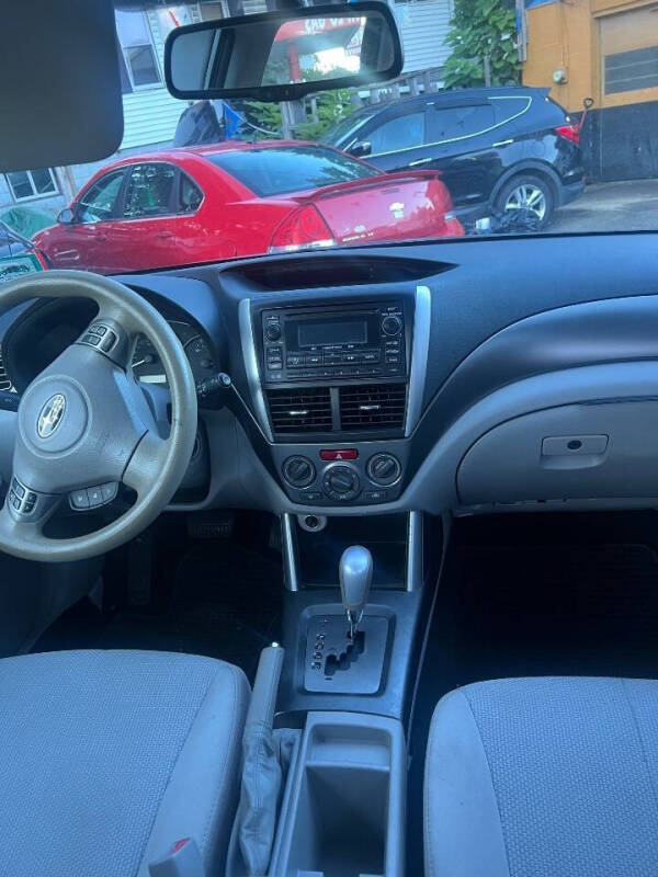 2013 Subaru Forester 2.5X