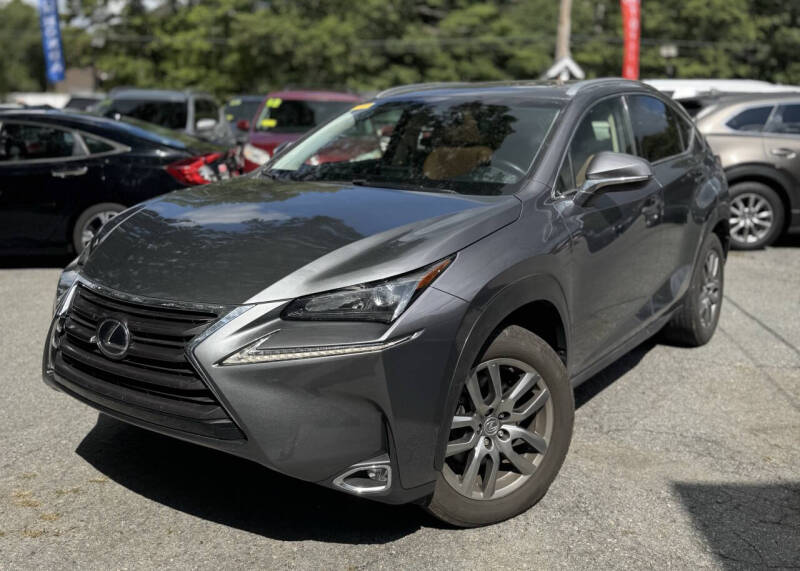 2015 Lexus NX 200t