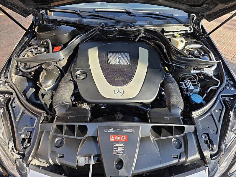 2011 Mercedes-Benz E-Class E 350