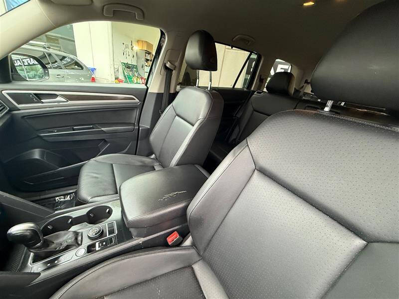 2019 Volkswagen Atlas V6 SE 4Motion