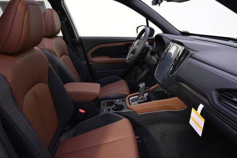 2025 Subaru Forester Touring Hybrid