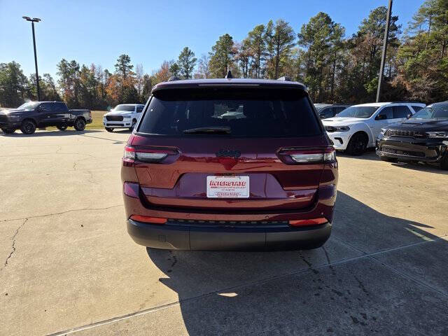 2025 Jeep Grand Cherokee L Altitude