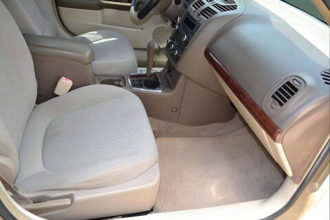 2006 Chevrolet Malibu Maxx LT