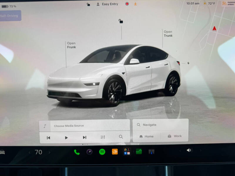 2026 Tesla Model Y Premium