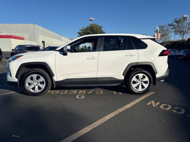 2024 Toyota RAV4 for sale at Envision Toyota of Milpitas in Milpitas, CA