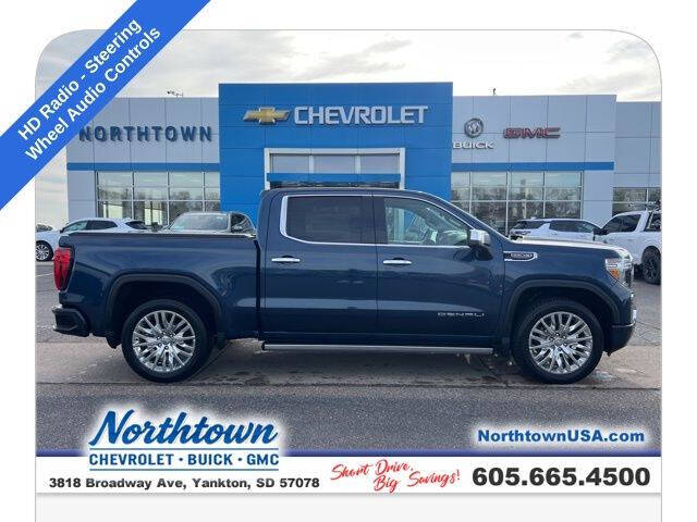 2019 GMC Sierra 1500