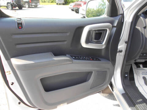 2006 Honda Ridgeline RTL
