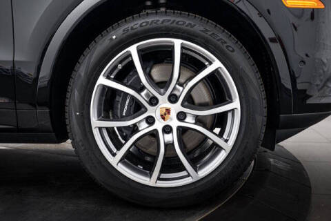2026 Porsche Cayenne