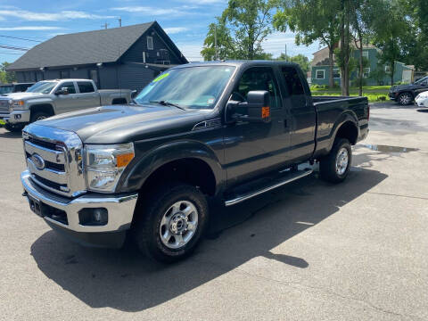 2016 Ford F-250 Super Duty for sale at Bluebird Auto in South Glens Falls NY