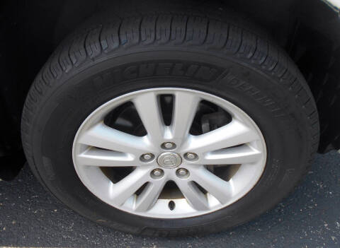 2006 Toyota Highlander Hybrid Limited