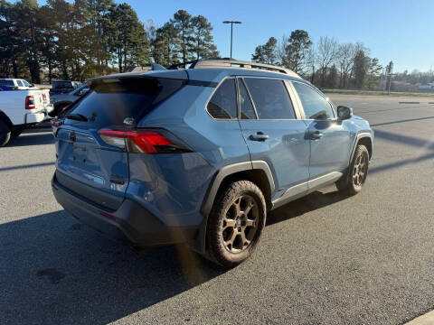 2023 Toyota RAV4 Hybrid Woodland Edition