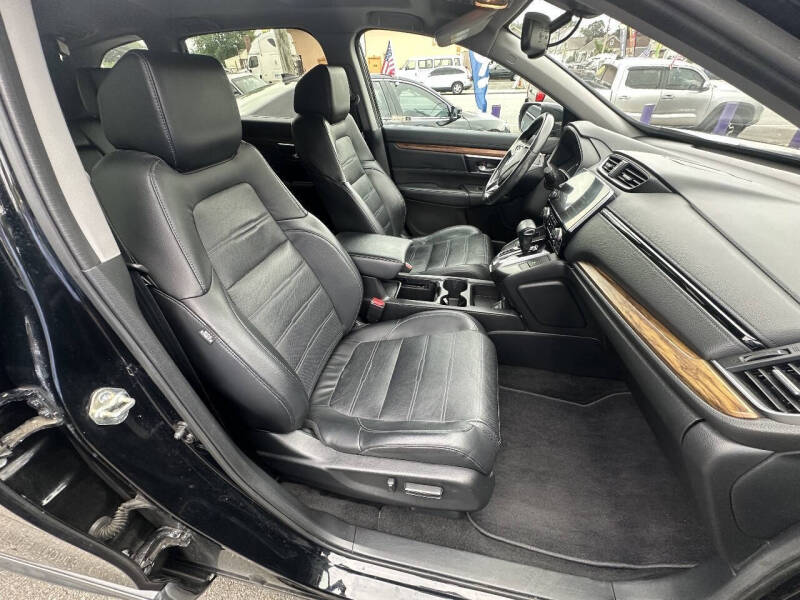 2019 Honda CR-V EX-L