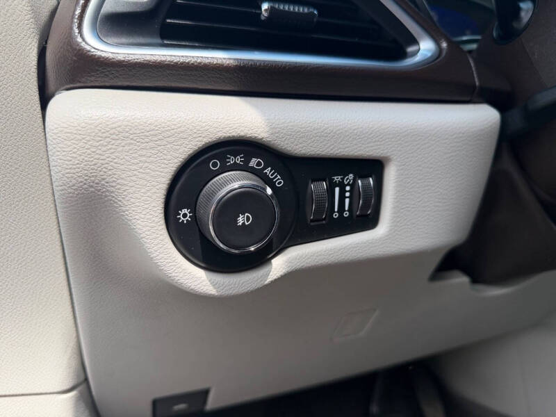 2019 Chrysler Pacifica Touring L Plus