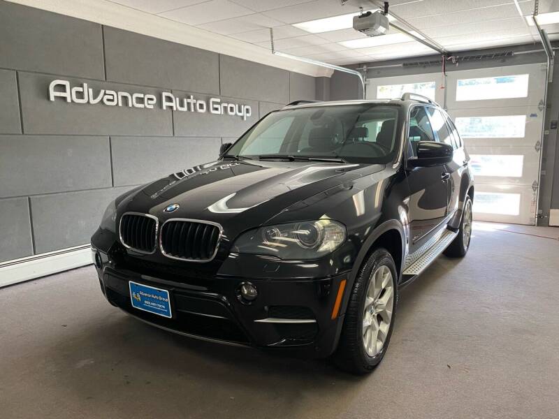 2011 BMW X5 for sale at Advance Auto Group, LLC in Chichester NH