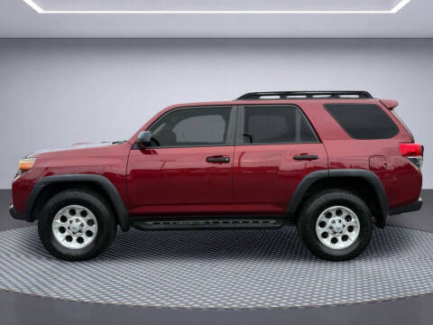 2012 Toyota 4Runner SR5