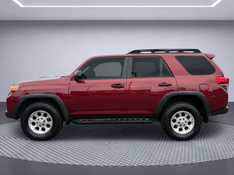 2012 Toyota 4Runner SR5
