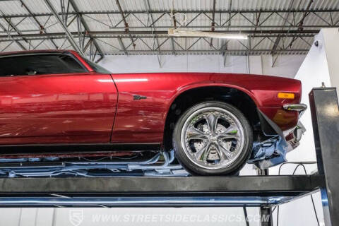1971 Chevrolet Camaro